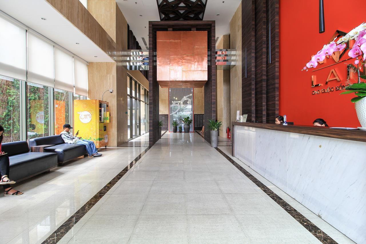 Icon56 Brand-New Apartment Free Gym Pool Ho Chi Minh-stad Buitenkant foto
