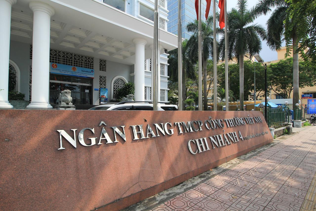 Icon56 Brand-New Apartment Free Gym Pool Ho Chi Minh-stad Buitenkant foto